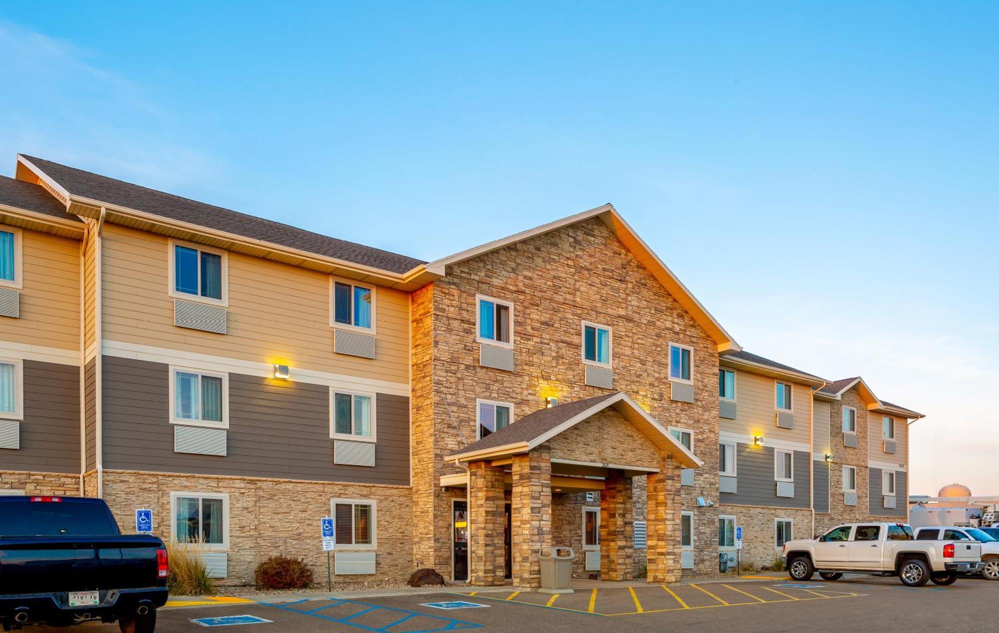 My Place Hotel-Dickinson, Nd Dış mekan fotoğraf