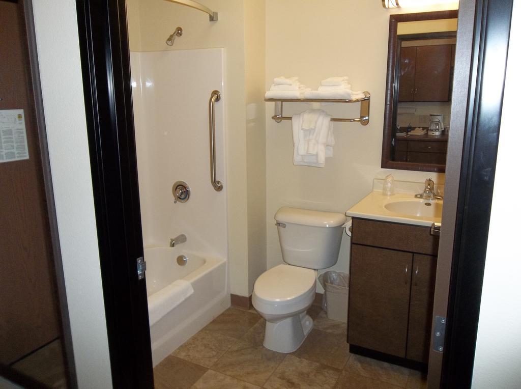 My Place Hotel-Dickinson, Nd Oda fotoğraf
